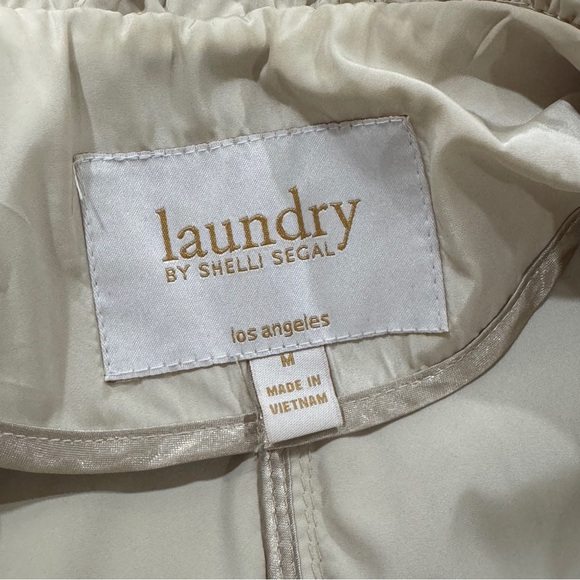 Laundry by Shelli Segal rain coat - Picture 5 of 8